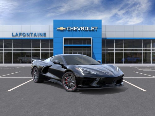 2026 Chevrolet Corvette Stingray 2LT