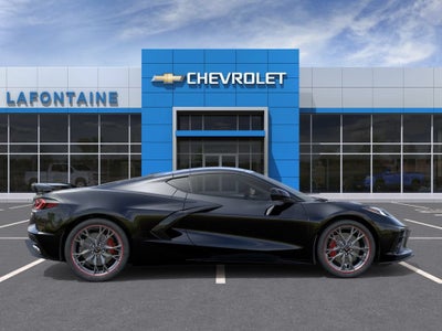 2026 Chevrolet Corvette Stingray 2LT