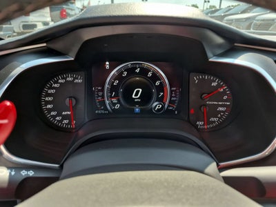 2015 Chevrolet Corvette Stingray 1LT