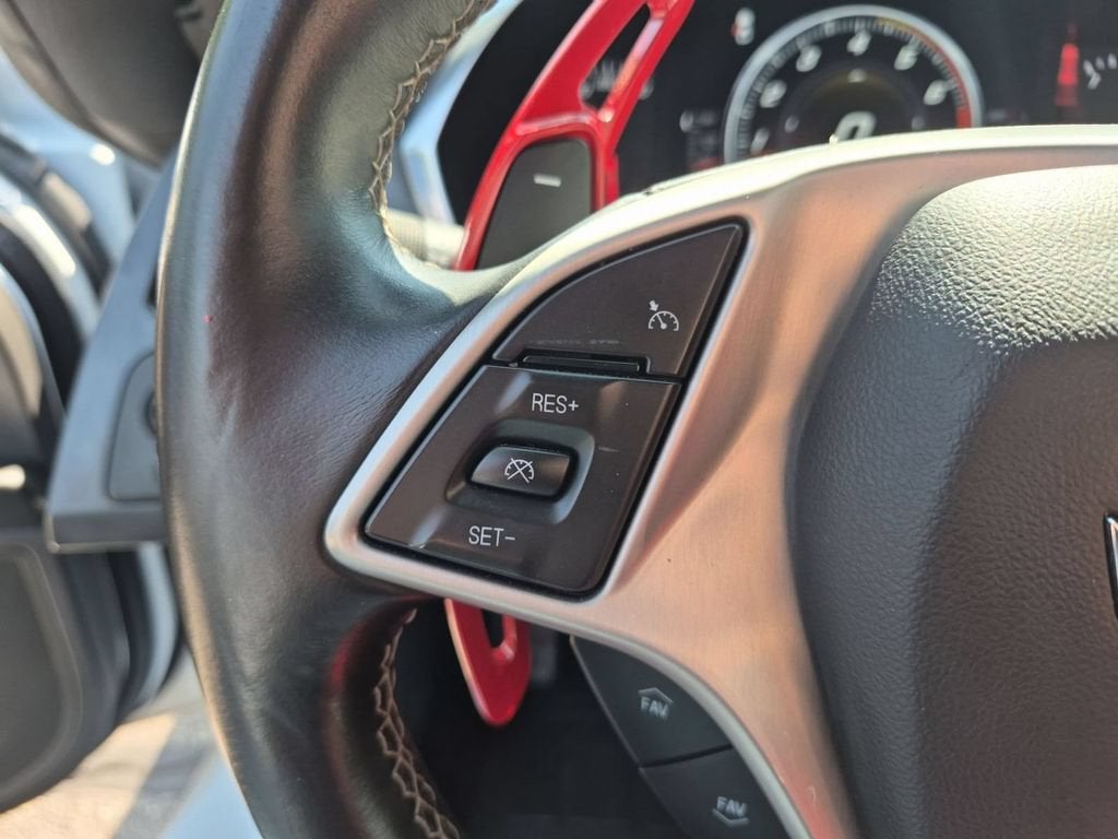 2015 Chevrolet Corvette Stingray 1LT