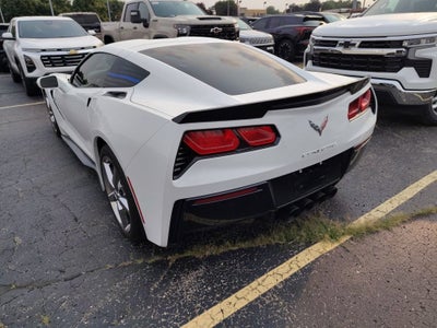 2015 Chevrolet Corvette Stingray 1LT