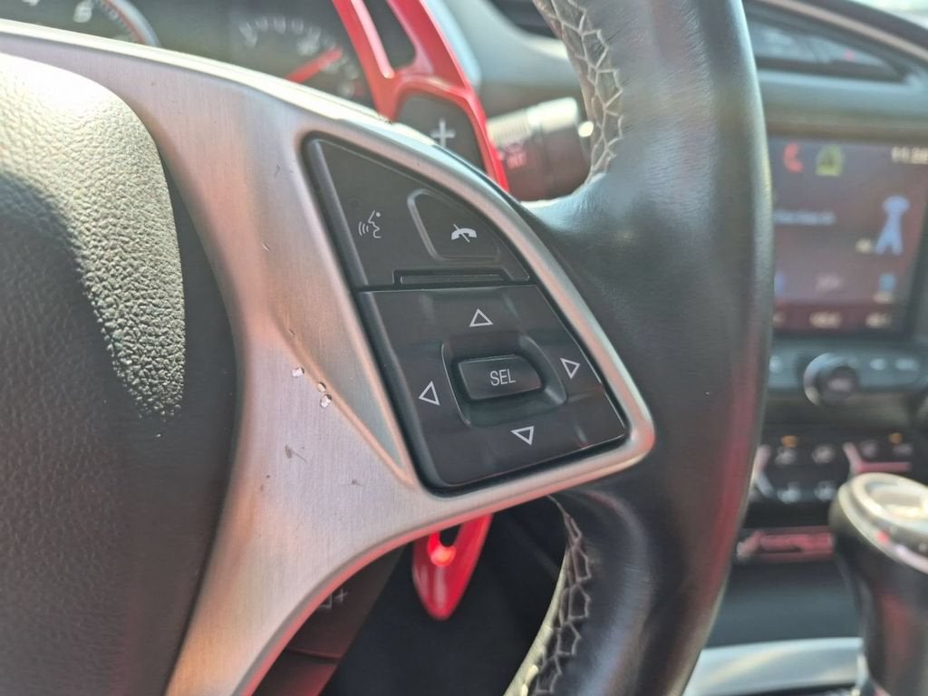 2015 Chevrolet Corvette Stingray 1LT