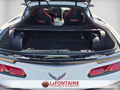 2015 Chevrolet Corvette Stingray 1LT