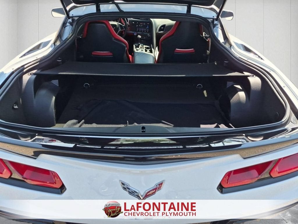 2015 Chevrolet Corvette Stingray 1LT