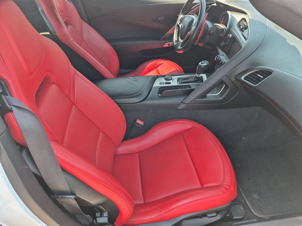 2015 Chevrolet Corvette Stingray 1LT