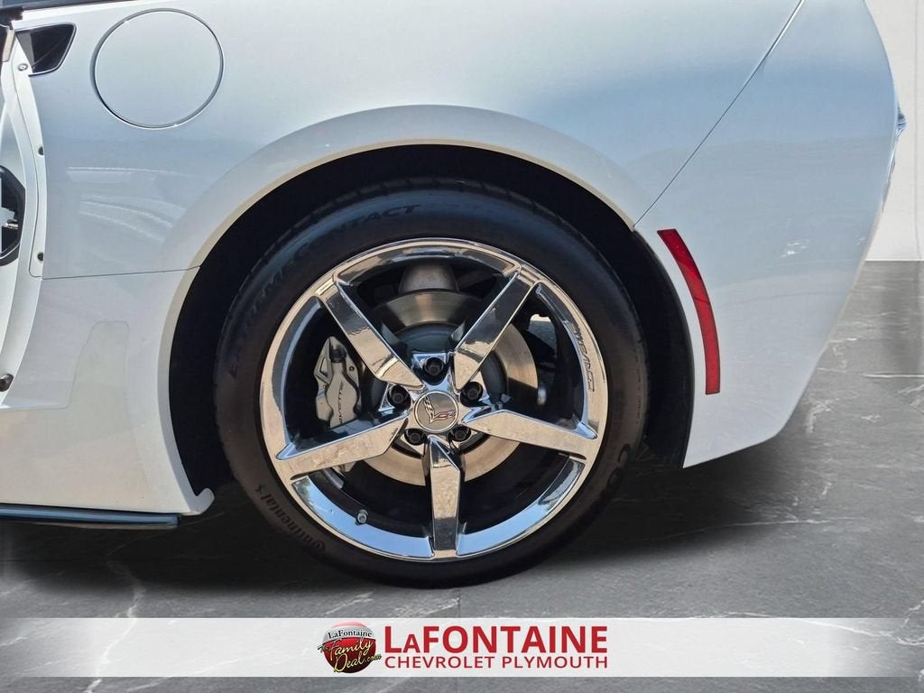 2015 Chevrolet Corvette Stingray 1LT