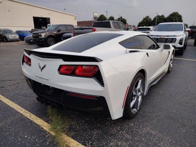 2015 Chevrolet Corvette Stingray 1LT