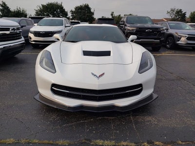 2015 Chevrolet Corvette Stingray 1LT