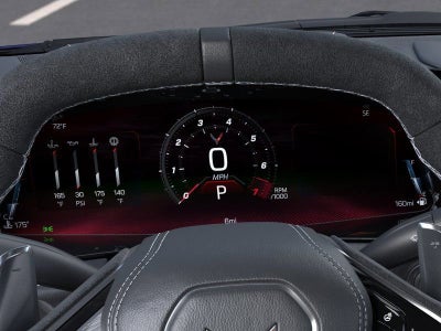 2026 Chevrolet Corvette Stingray 2LT