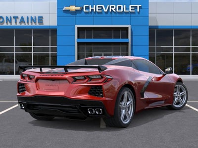 2026 Chevrolet Corvette Stingray 2LT