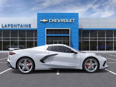 2026 Chevrolet Corvette Stingray 2LT