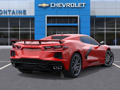 2026 Chevrolet Corvette Stingray 2LT