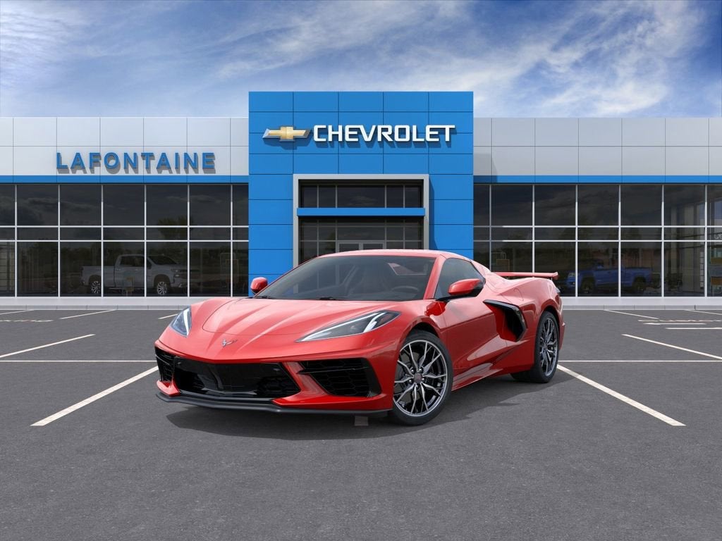 2026 Chevrolet Corvette Stingray 2LT