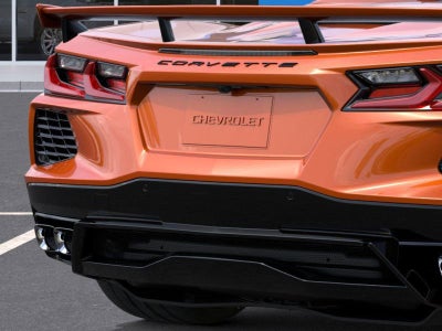 2026 Chevrolet Corvette Stingray 3LT