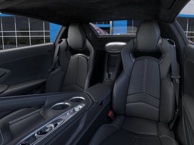2026 Chevrolet Corvette Stingray 3LT