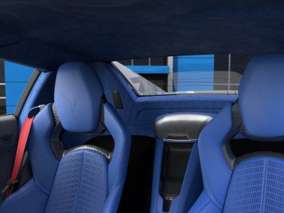 2026 Chevrolet Corvette Stingray 3LT