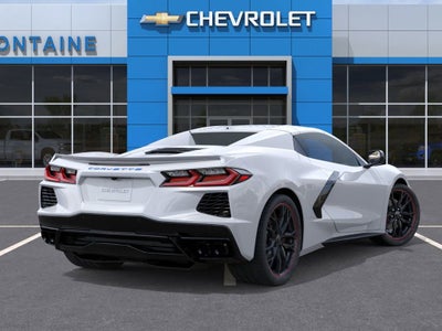 2026 Chevrolet Corvette Stingray 3LT
