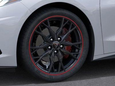 2026 Chevrolet Corvette Stingray 3LT