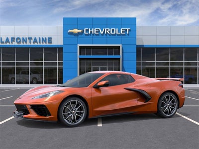 2026 Chevrolet Corvette Stingray 3LT