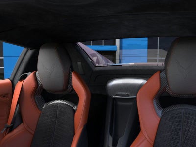 2026 Chevrolet Corvette Stingray 3LT