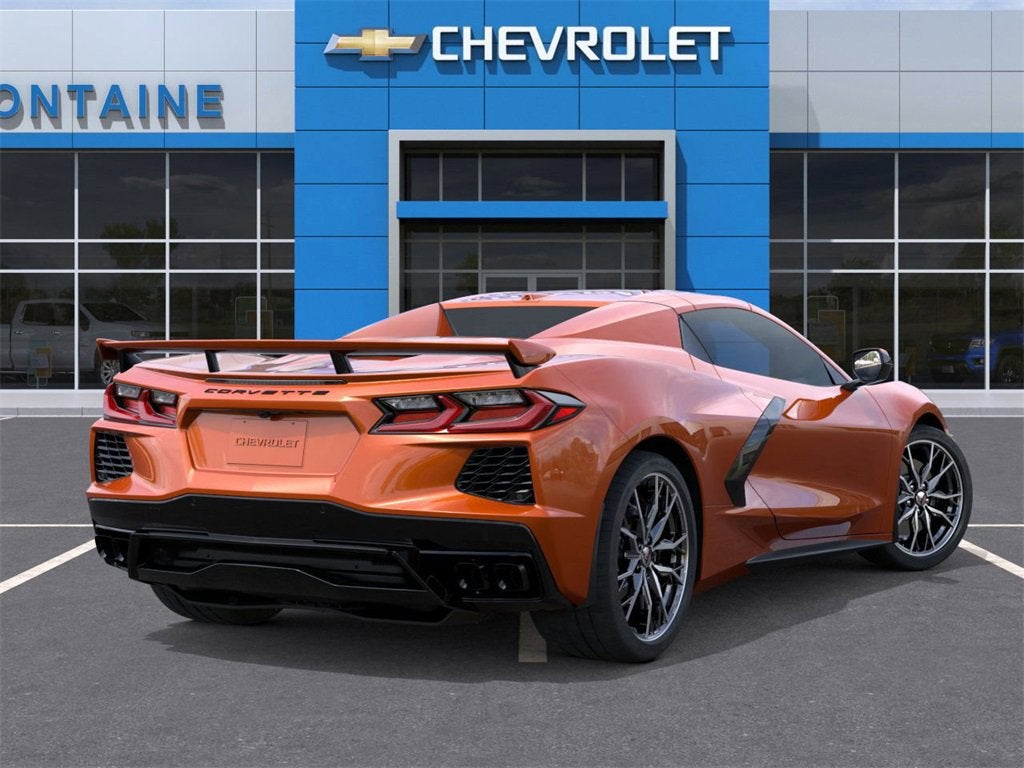2026 Chevrolet Corvette Stingray 3LT