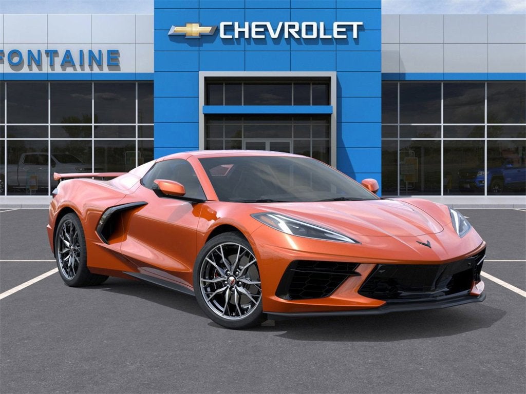 2026 Chevrolet Corvette Stingray 3LT
