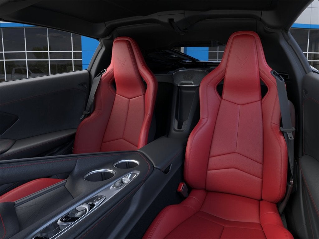 2026 Chevrolet Corvette Z06 1LZ