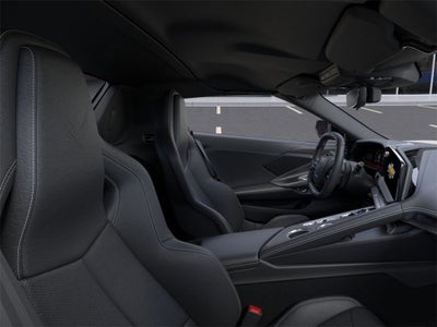 2026 Chevrolet Corvette Z06 1LZ