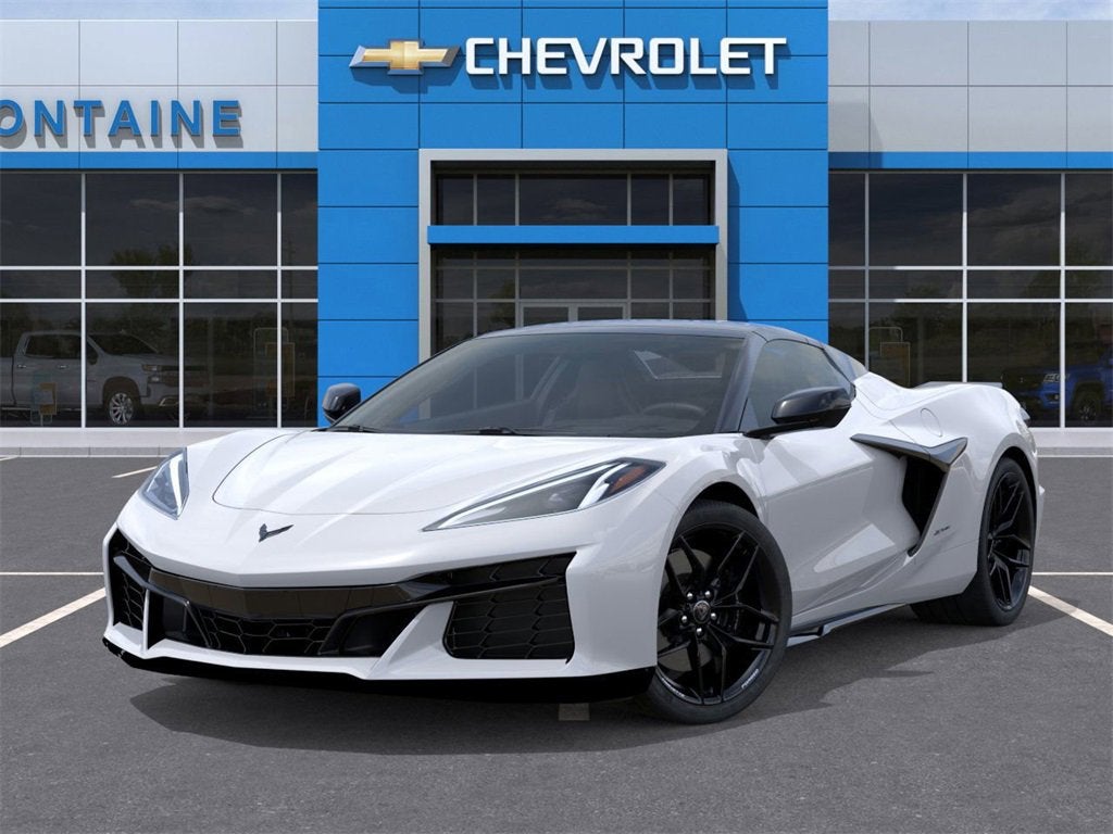 2026 Chevrolet Corvette Z06 1LZ