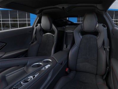 2026 Chevrolet Corvette Z06 2LZ