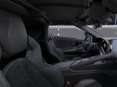 2026 Chevrolet Corvette Z06 2LZ