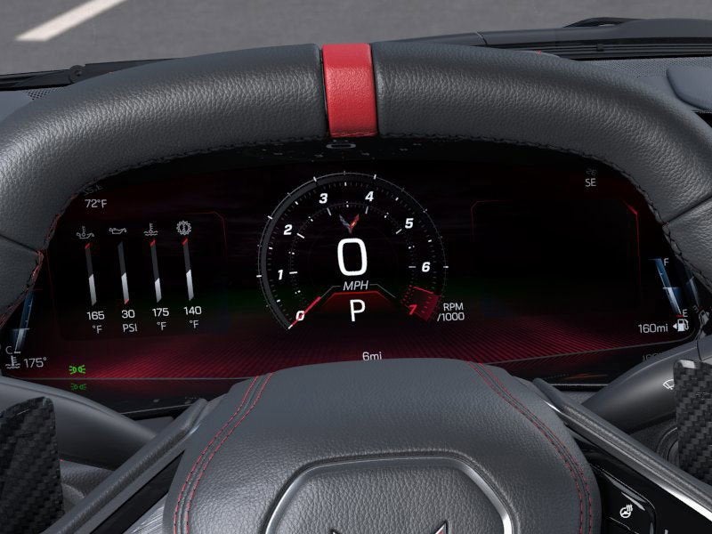 2026 Chevrolet Corvette Z06 2LZ