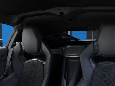 2026 Chevrolet Corvette Z06 2LZ