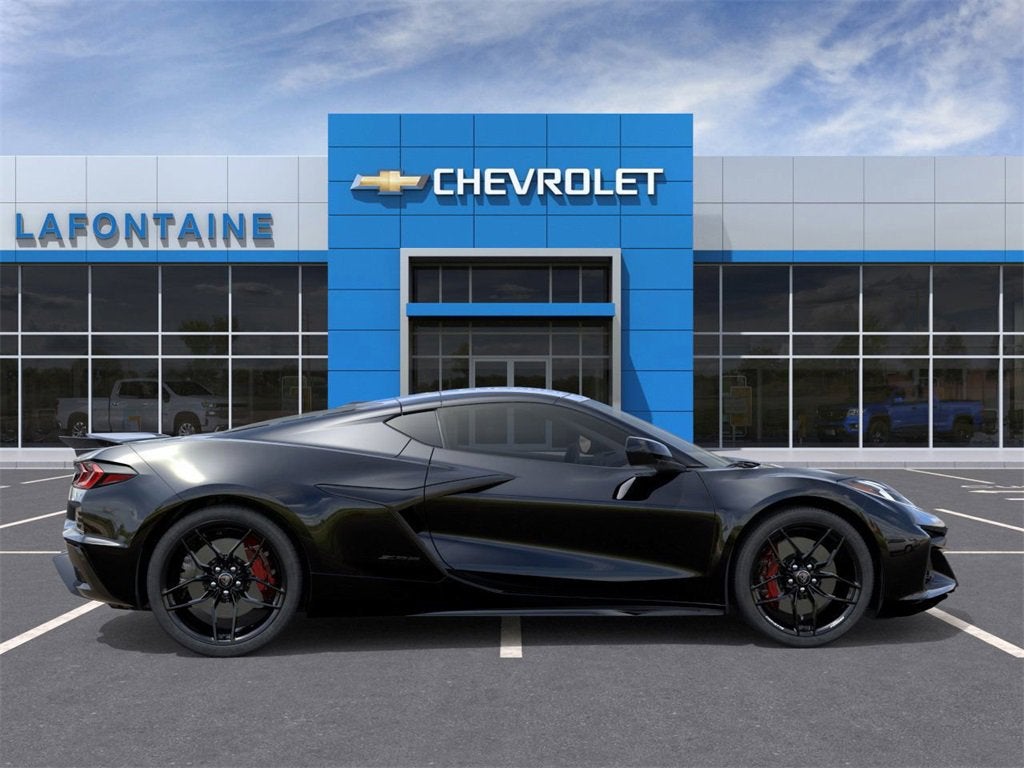 2026 Chevrolet Corvette Z06 2LZ