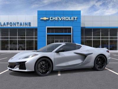2026 Chevrolet Corvette Z06 2LZ