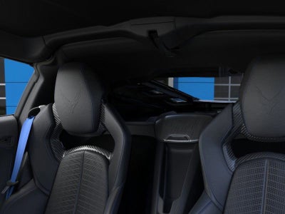 2026 Chevrolet Corvette Z06 2LZ