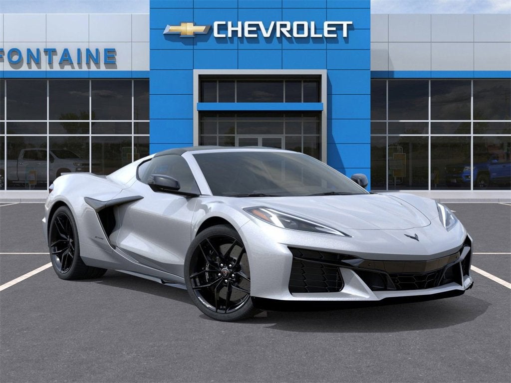2026 Chevrolet Corvette Z06 2LZ
