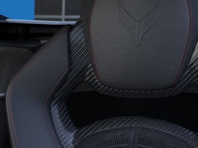 2026 Chevrolet Corvette Z06 2LZ