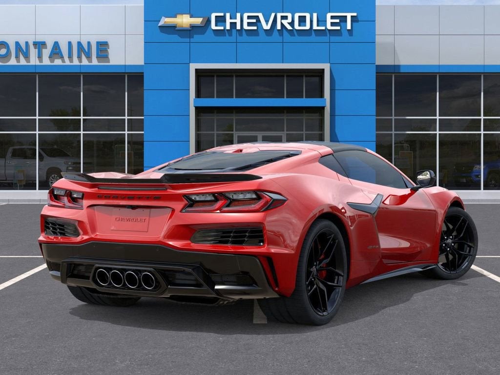 2026 Chevrolet Corvette Z06 2LZ
