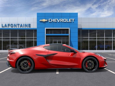 2026 Chevrolet Corvette Z06 2LZ