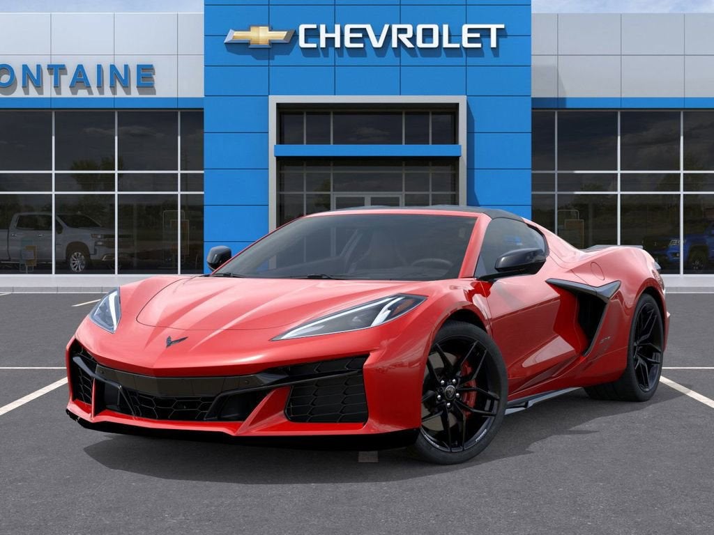 2026 Chevrolet Corvette Z06 2LZ