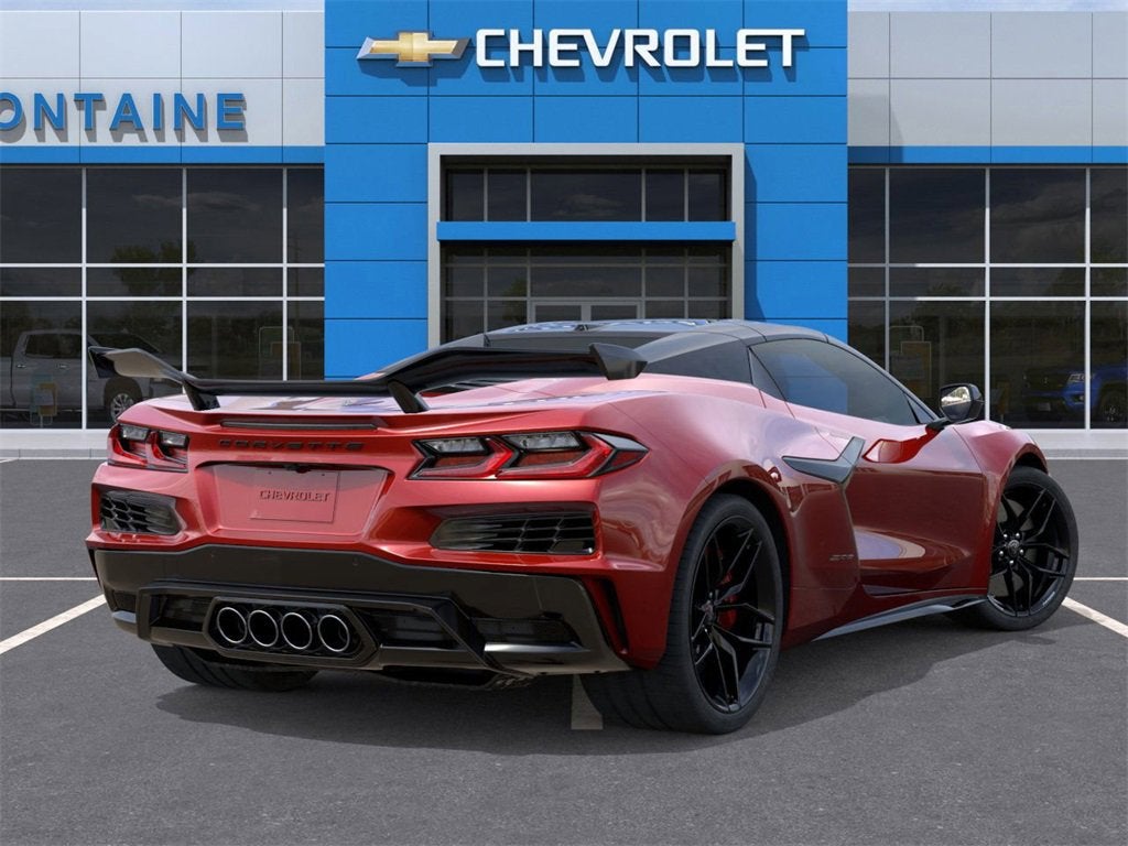 2026 Chevrolet Corvette Z06 2LZ