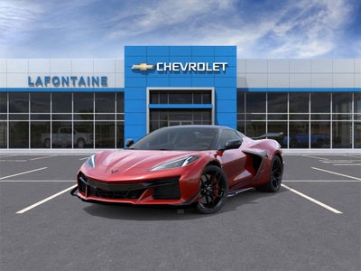 2026 Chevrolet Corvette Z06 2LZ