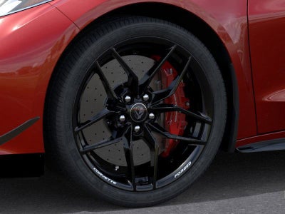 2026 Chevrolet Corvette Z06 2LZ