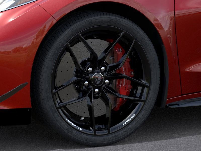 2026 Chevrolet Corvette Z06 2LZ