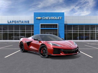 2026 Chevrolet Corvette Z06 2LZ