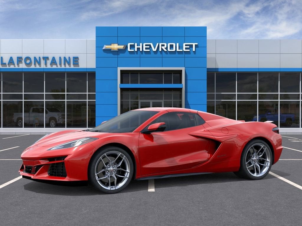 2026 Chevrolet Corvette Z06 3LZ