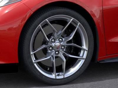 2026 Chevrolet Corvette Z06 3LZ