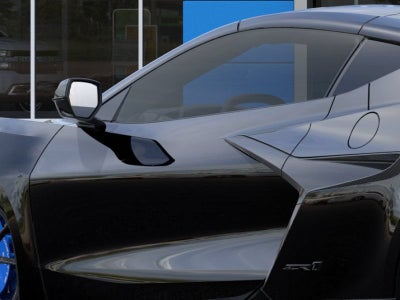 2027 Chevrolet Corvette ZR1 3LZ