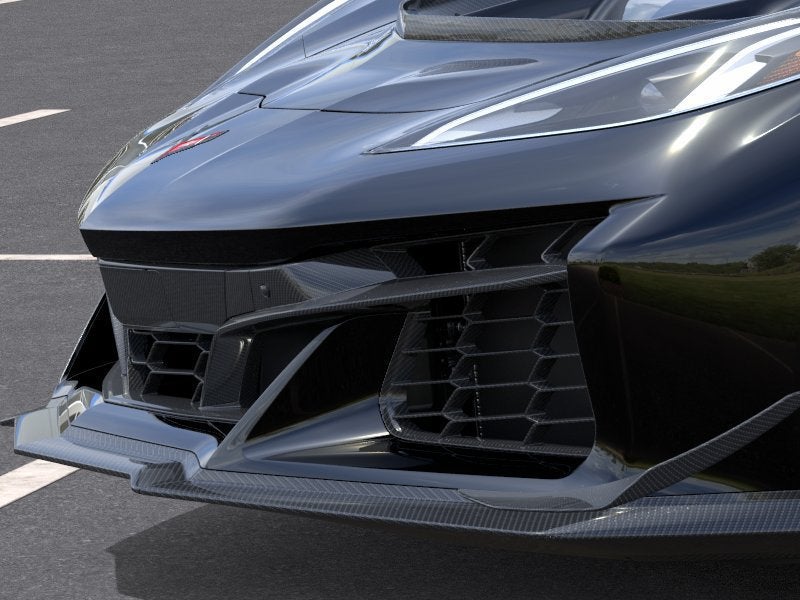 2027 Chevrolet Corvette ZR1 3LZ
